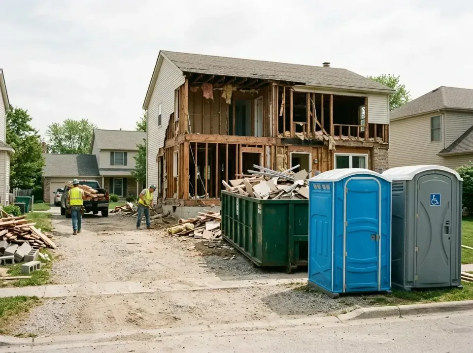 home-renovation-demolition-sit-010 — frequently asked questions, Portable Toilet & Dumpsters Rental in East Aurora, NY